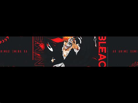 A anime header/banner and matching pfp for youtube/twitch/twitter etc ...