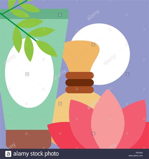 Massage Spa Thai Stock Vector Images Alamy