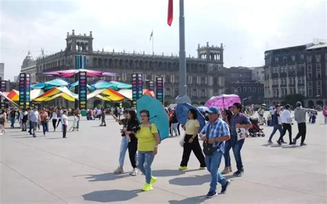 Esta Es La Fecha En Que Hace M S Calor En M Xico No Es En Verano