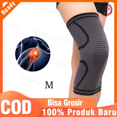 Jual Lutut Knee Pad Pelindung Lutut Knee Support Brace Nylon Pelindung