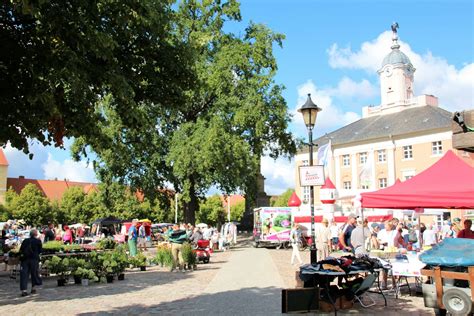 Marktplatz Stadt Templin