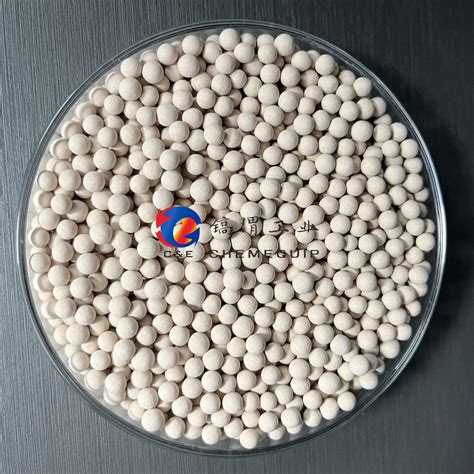 Lithium Molecular Sieve For Nitrogen Deep Adsorption And Separation For