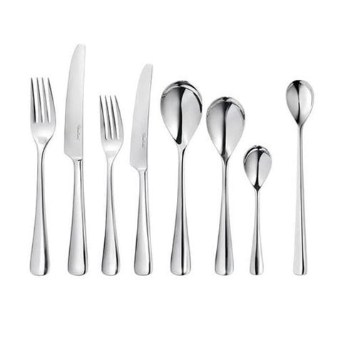 Robert Welch Malvern Bright 64 Piece Cutlery Set MALBR1099V64 | Harts ...
