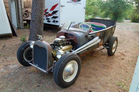 Hot Rod Rat Rod Ratty Rod For Sale