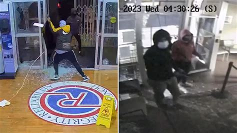 Philadelphia Police Release Videos Of Suspects Wanted For Looting At P