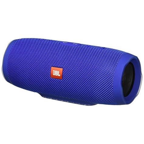 Bocina Port Til Jbl Charge Impermeable Bluetooth Azul