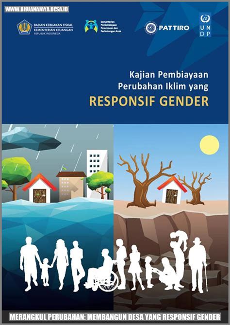 Merangkul Perubahan Membangun Desa Yang Responsif Gender Desa Bhuana