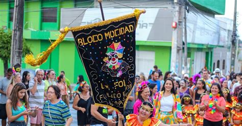 Blocos Carnavalescos E As Tro As Prometem Animar Os Foli Es E Reafirmam