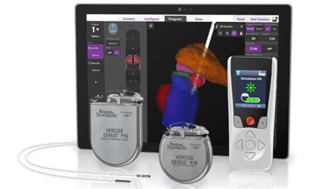 Boston Scientific Receives Ce Mark For Deep Brain Stimulation System