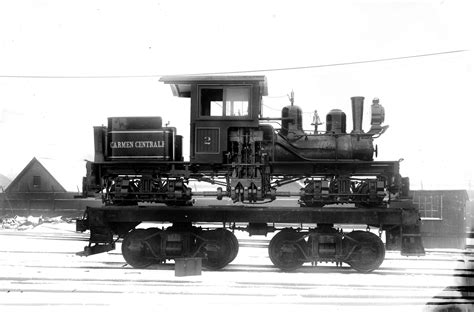 Ho Narrow Gauge Locomotives