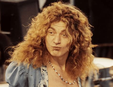 Led Zeppelin Robert Plant Nombra Sus 5 Cantantes Favoritos De La Historia