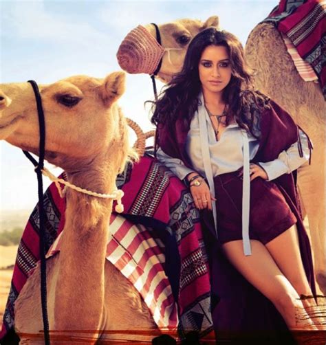 Shraddha Kapoor Hot Bikini Photoshoot For Vogue India Wallpaper India Actrees