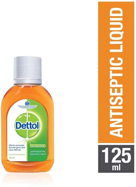 Buy Dettol Antiseptic Liquid Bottle Of Ml Online At Flat Off