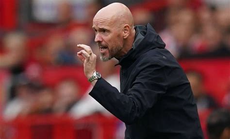 Manchester United Tak Punya Gaya Main Erik Ten Hag Rawan Dipecat