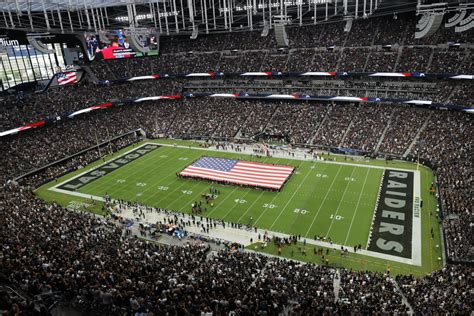 NFL: Las Vegas Raiders to host Super Bowl LVIII in 2024