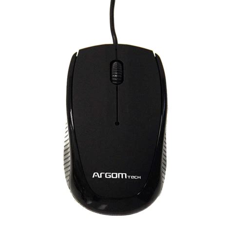 Mouse Usb Dpi Black Rat N Ptico D Con Conector Usb Dpi Negro