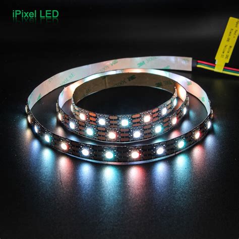 Addressable Sk Rgbw Led Strip Leds M Dc V Spi Digital Strip