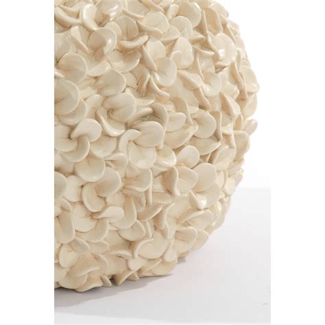 Vase Deco X Cm Phylia Cream Light Living Home