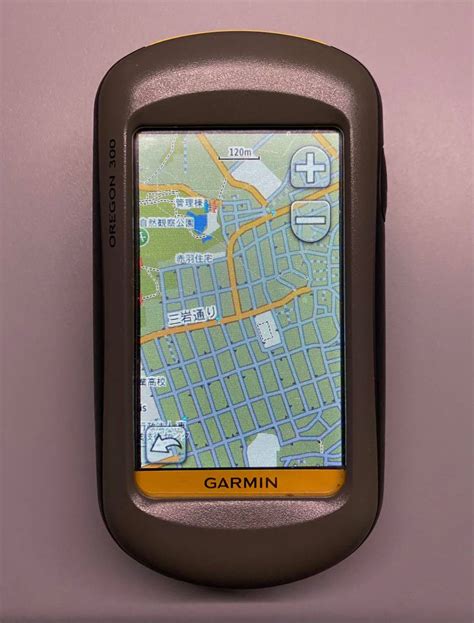 Garmin Montana T Gps