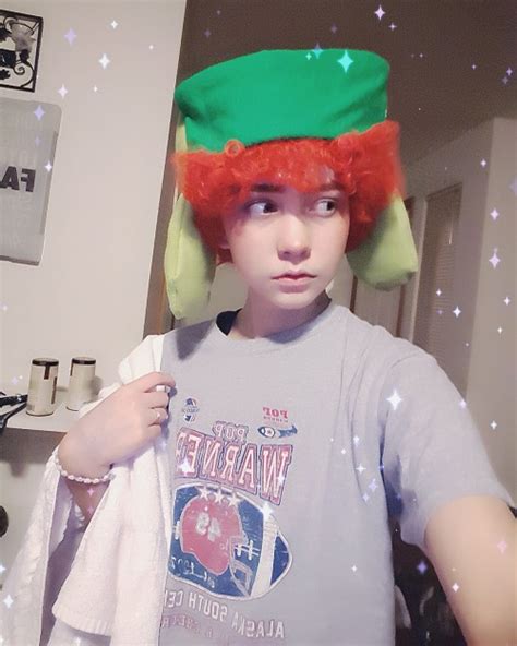 kyle broflovski cosplay on Tumblr