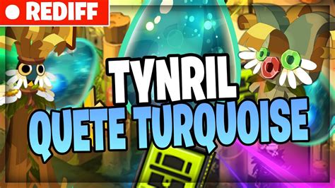 TYNRIL AVEC IDOLE DU DOFUS TURQUOISE SIMPLE SUR DOFUS YouTube