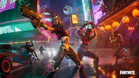 Fortnite Update Out For V Patch Notes Datamined