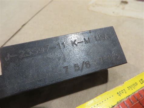 Kent Moore J Pinion Setting Gauge Plate For Gm For Sale Online