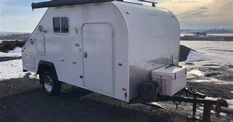 2010 Northwood Mfg Northwood Travel trailer Rental in Lynnwood, WA ...