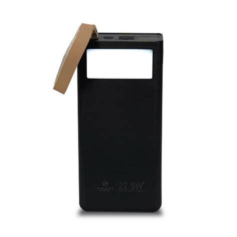 Повербанк 40000 mAh Power Bank TPB-2340 черный Kraft внешний ...