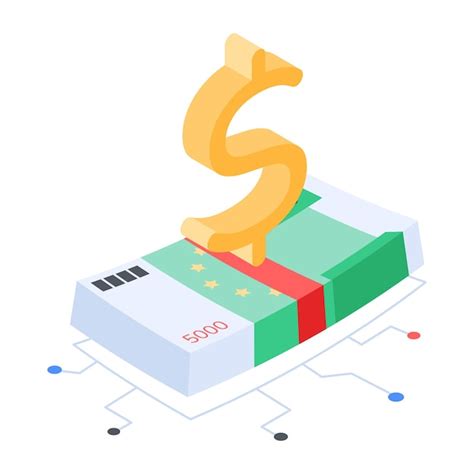 Premium Vector Modern Set Of Cryptocurrency Analysis Isometric Icons