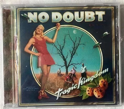 No Doubt trágico Kingdom cd Original MercadoLibre