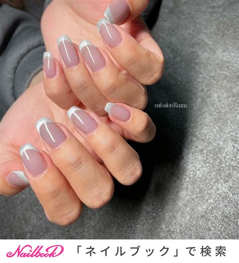 春 夏 オールシーズン 入学式 ハンド Ruana nailのネイルデザイン No 7234714 ネイルブック