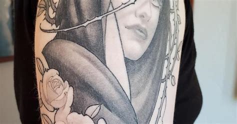 Cloaked Woman Done By Michael Kelly Album On Imgur