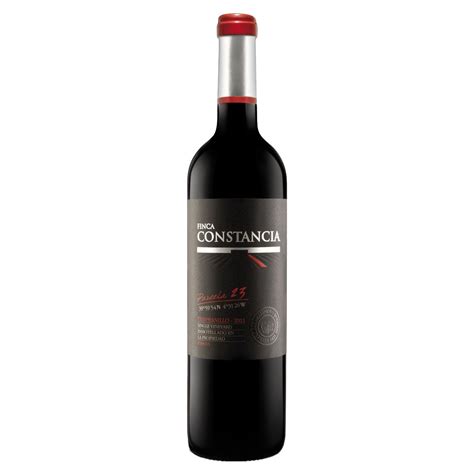 Finca Constancia Parcela 23 Tempranillo 2021