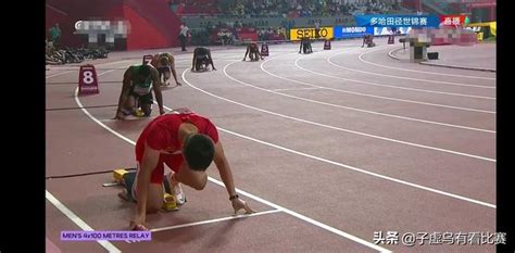 世錦賽中國男子4x100米接力隊破紀錄闖進八強，賽後卻傳出壞消息 每日頭條