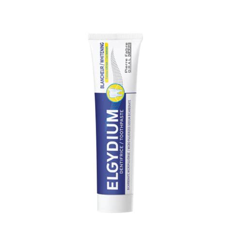 Elgydium Whitening Cool Lemon Toothpaste Ml