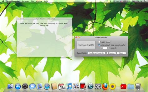 Screen-Recorder for Mac - Download