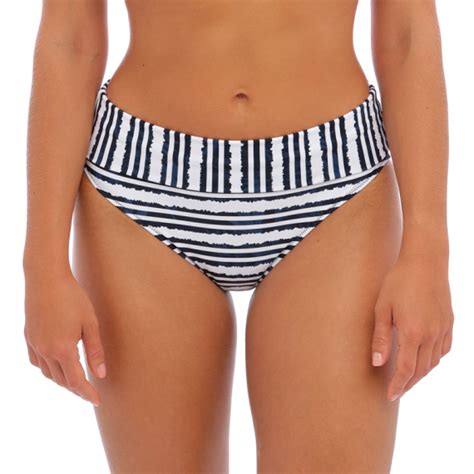 Fantasie Bademode Sunshine Coast Bikini Hose Mit Umschlag French Navy