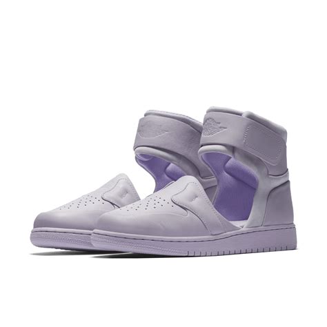 Women S Air Jordan 1 Lover XX Violet Mist Release Date Nike SNKRS