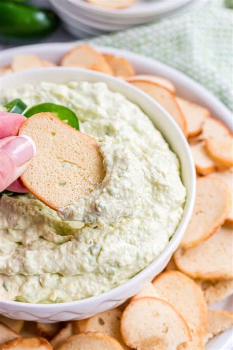 Artichoke Jalapeno Dip Recipe Shugary Sweets