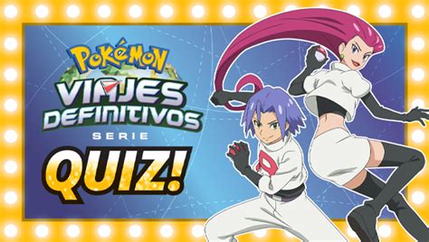 Cuestionario De La Serie Viajes Definitivos Pokémon Pokemon Es