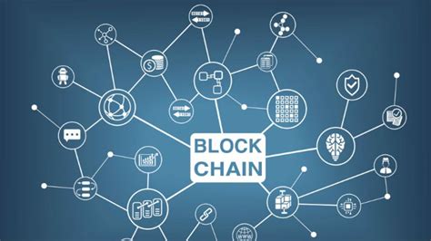 Blockchain Mantra Der Digitalisierung Capital De