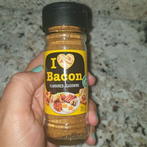 Cape Foods I Love Bacon Flavoured Seasoning I Love Bacon Flavoured