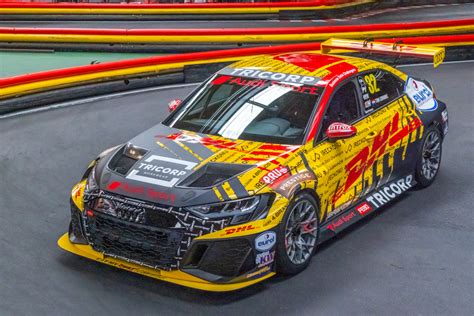 Tom Coronel Confirms New Audi For 2021 WTCR TouringCars Net