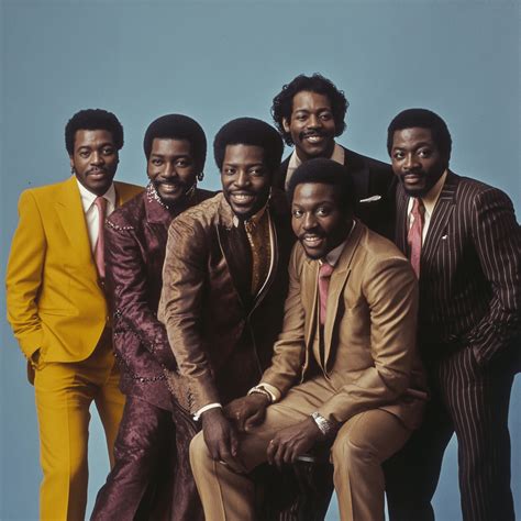 Cast Of The Temptations And Their Unforgettable Legacy
