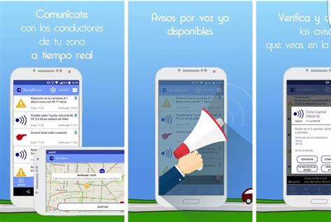 Social Drive La App Indispensable Para Los Viajes De Vacaciones