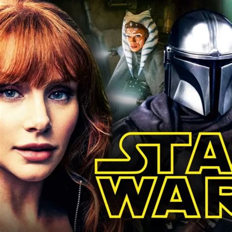 Star Wars Histórias dos Jedi terá Bryce Dallas Howard no elenco