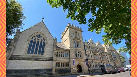 Harris Manchester College & its Unitarian future - The Unitarians