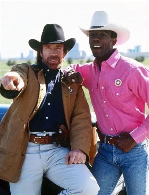 Walker Texas Ranger