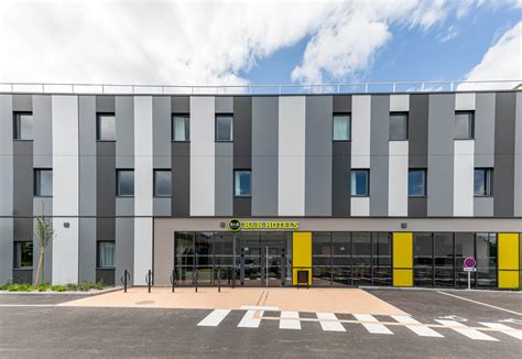 B&B HOTEL Mulhouse Bâle Aéroport: a comfortable hotel 10 minutes from